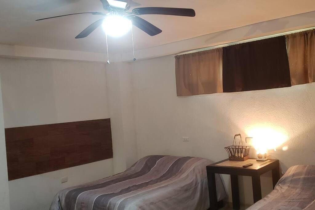 Depab Privado, Centrico,Wifi 80 Mb ,Aire Acondicionado ,Cocina, Cochera Techada, Ciudad Valles Eksteriør billede