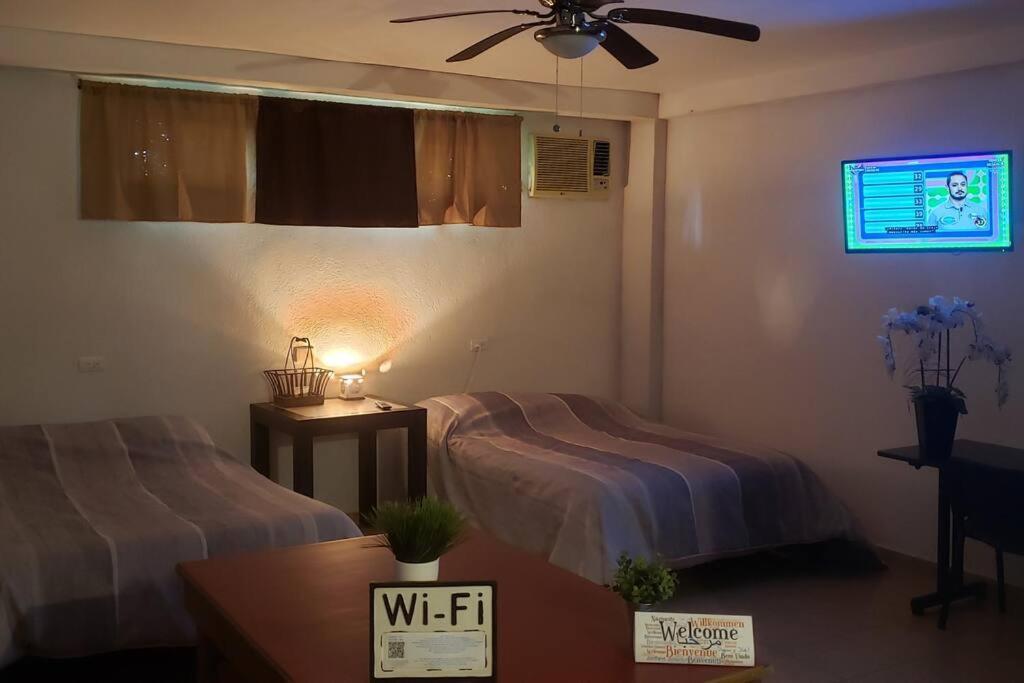 Depab Privado, Centrico,Wifi 80 Mb ,Aire Acondicionado ,Cocina, Cochera Techada, Ciudad Valles Eksteriør billede