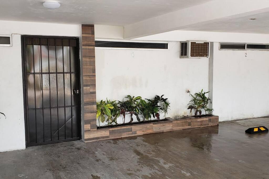 Depab Privado, Centrico,Wifi 80 Mb ,Aire Acondicionado ,Cocina, Cochera Techada, Ciudad Valles Eksteriør billede