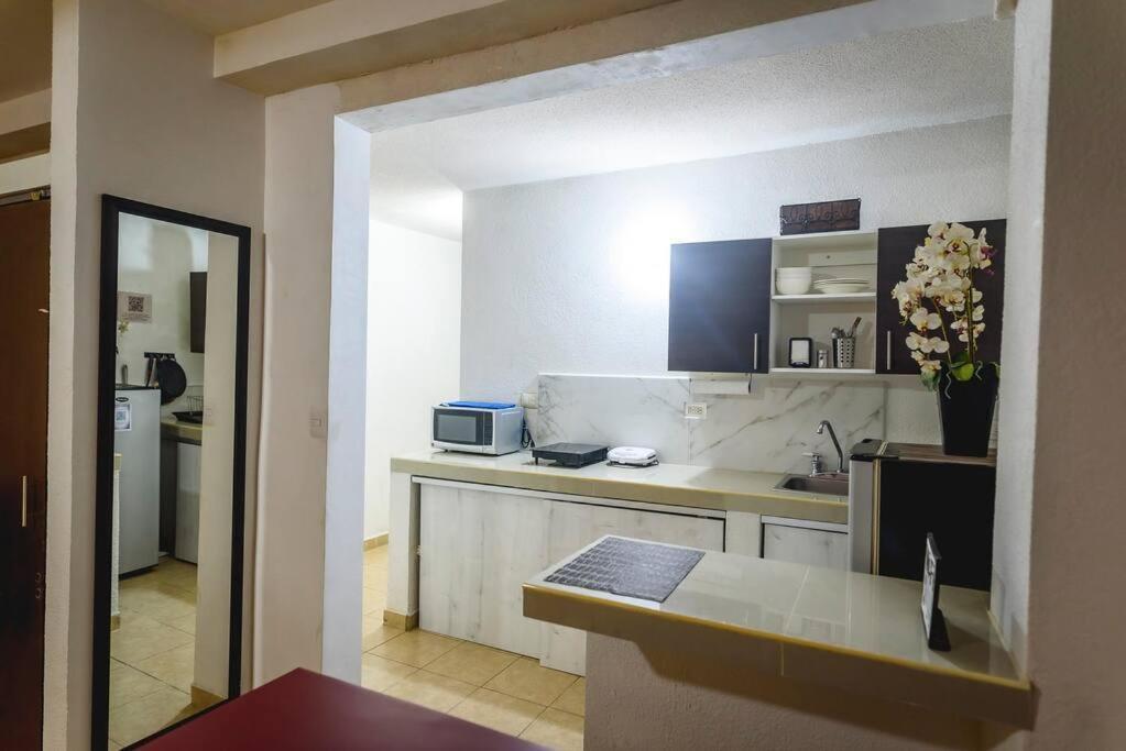 Depab Privado, Centrico,Wifi 80 Mb ,Aire Acondicionado ,Cocina, Cochera Techada, Ciudad Valles Eksteriør billede