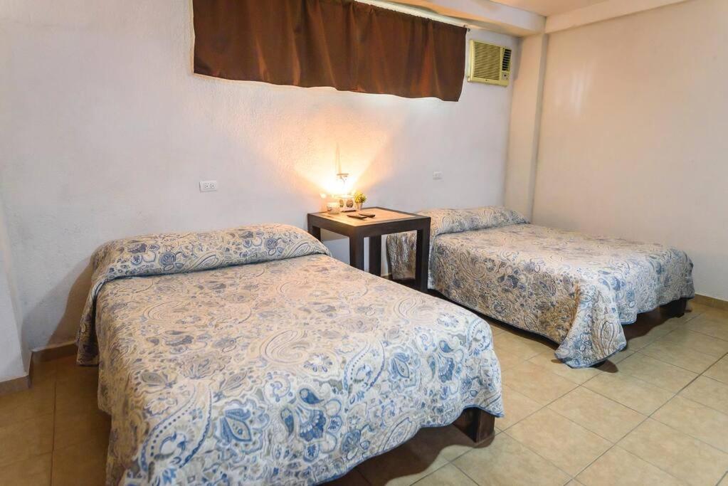 Depab Privado, Centrico,Wifi 80 Mb ,Aire Acondicionado ,Cocina, Cochera Techada, Ciudad Valles Eksteriør billede