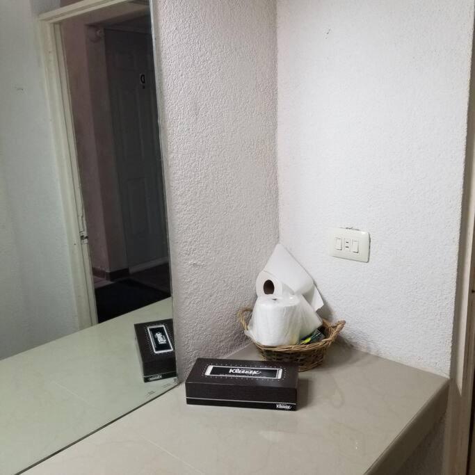Depab Privado, Centrico,Wifi 80 Mb ,Aire Acondicionado ,Cocina, Cochera Techada, Ciudad Valles Eksteriør billede