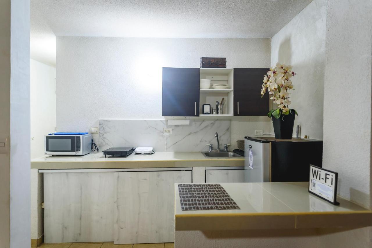 Depab Privado, Centrico,Wifi 80 Mb ,Aire Acondicionado ,Cocina, Cochera Techada, Ciudad Valles Eksteriør billede