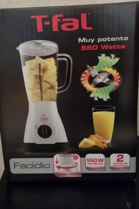 Depab Privado, Centrico,Wifi 80 Mb ,Aire Acondicionado ,Cocina, Cochera Techada, Ciudad Valles Eksteriør billede