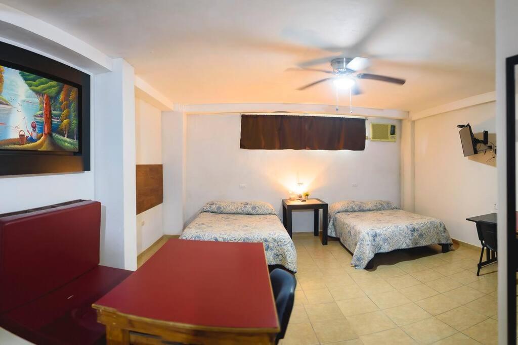 Depab Privado, Centrico,Wifi 80 Mb ,Aire Acondicionado ,Cocina, Cochera Techada, Ciudad Valles Eksteriør billede