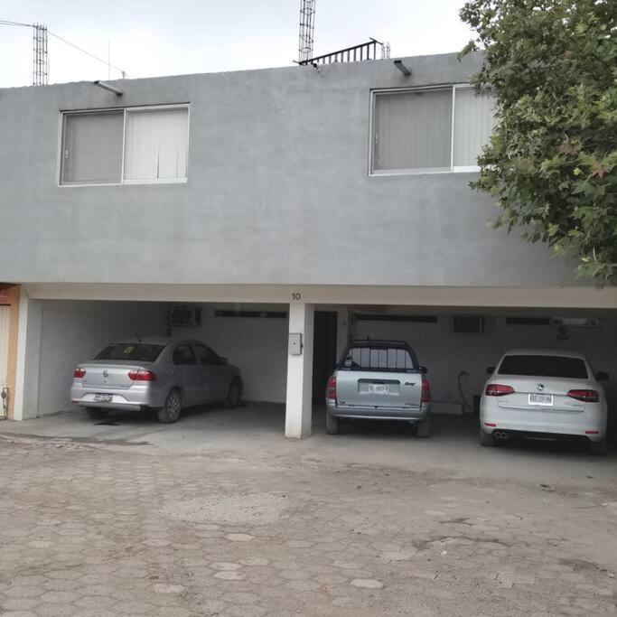 Depab Privado, Centrico,Wifi 80 Mb ,Aire Acondicionado ,Cocina, Cochera Techada, Ciudad Valles Eksteriør billede